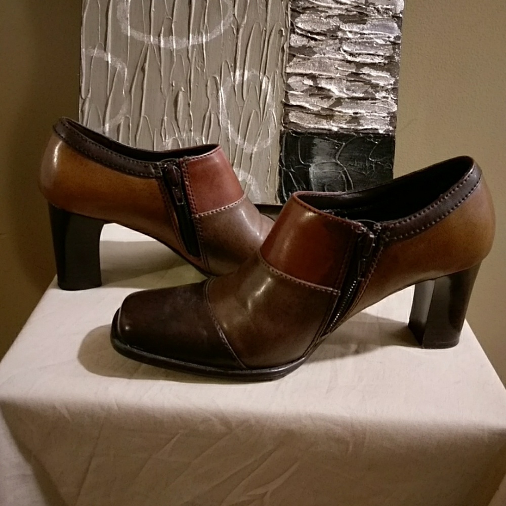 Ankle Booties - Picture 4 of 5